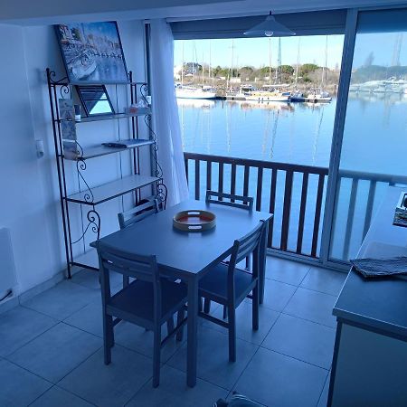 אגדה La Brigantine 607, T2 Vue Mer, Piscine, Tennis מראה חיצוני תמונה