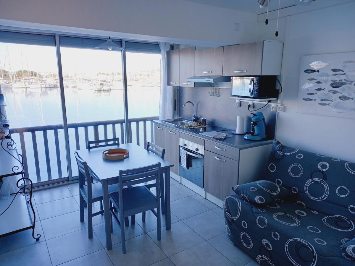 אגדה La Brigantine 607, T2 Vue Mer, Piscine, Tennis מראה חיצוני תמונה