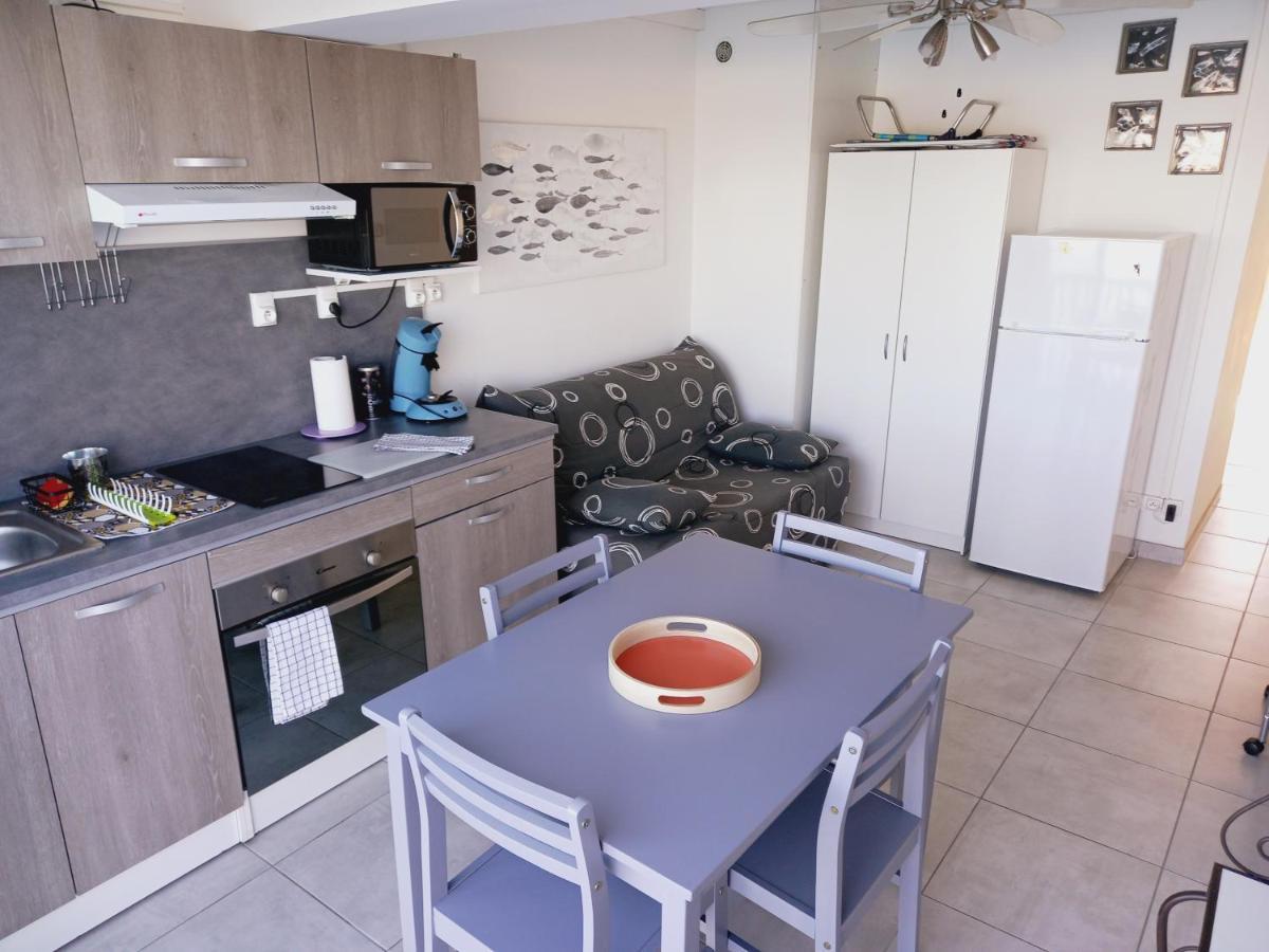 אגדה La Brigantine 607, T2 Vue Mer, Piscine, Tennis מראה חיצוני תמונה