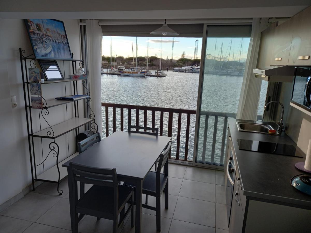 אגדה La Brigantine 607, T2 Vue Mer, Piscine, Tennis מראה חיצוני תמונה