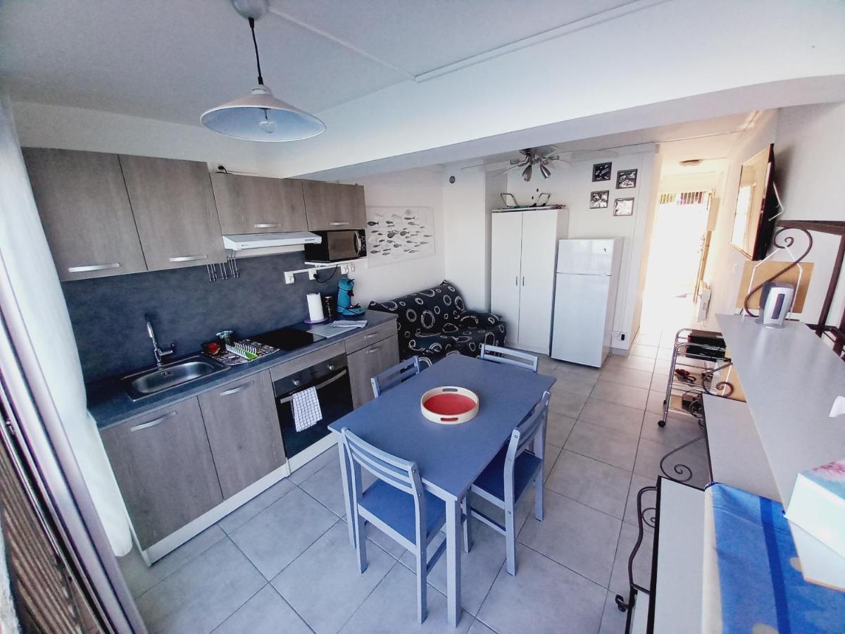 אגדה La Brigantine 607, T2 Vue Mer, Piscine, Tennis מראה חיצוני תמונה
