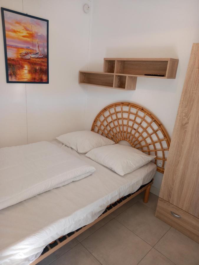 אגדה La Brigantine 607, T2 Vue Mer, Piscine, Tennis מראה חיצוני תמונה