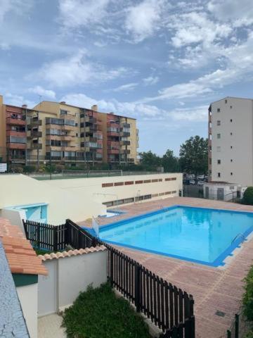 אגדה La Brigantine 607, T2 Vue Mer, Piscine, Tennis מראה חיצוני תמונה